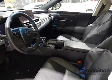 2021 Lexus Es 300H z USA, uszkodzony, nr VIN 58ADA1C18MU003417